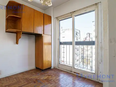 Gascon al 500 Almagro 2 ambientes inmediaciones Hospital Italiano Cerania Av. Corrientes Subte "B"