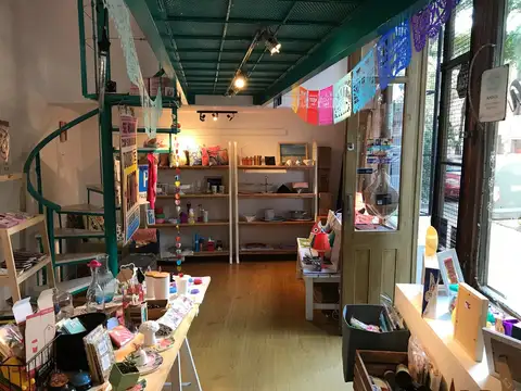 Excelente local a la calle en Palermo apto varios usos!