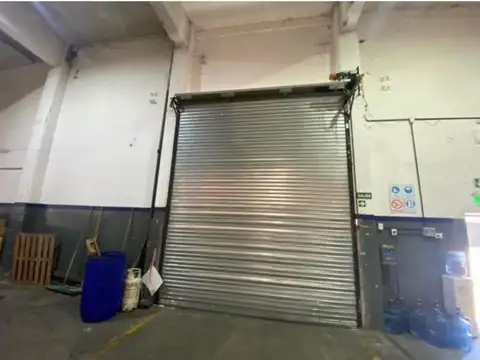 Galpon en Alquiler A Estrenar