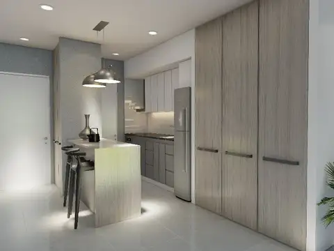 Departamento en Venta en Centro, USD 109.000