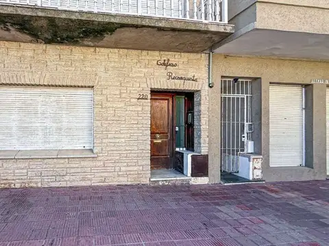 Departamento en Venta de 1 dormitorio