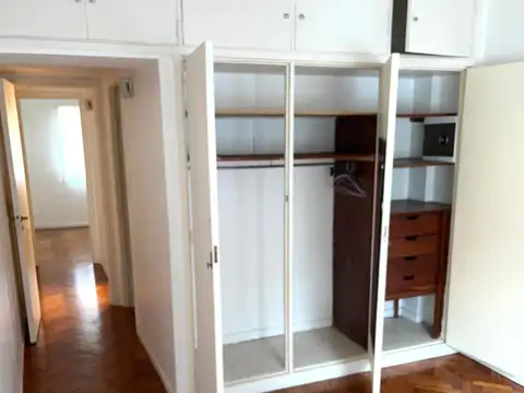 Departamento en alquiler en Recoleta