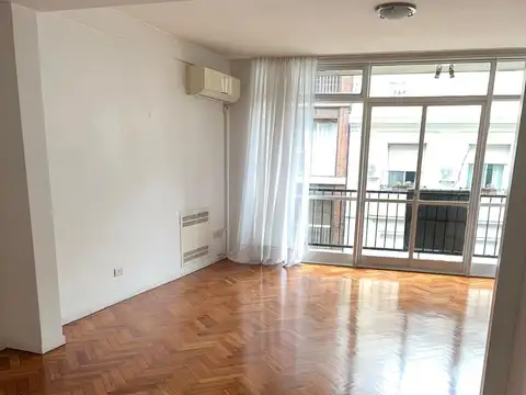 Departamento en alquiler en Recoleta