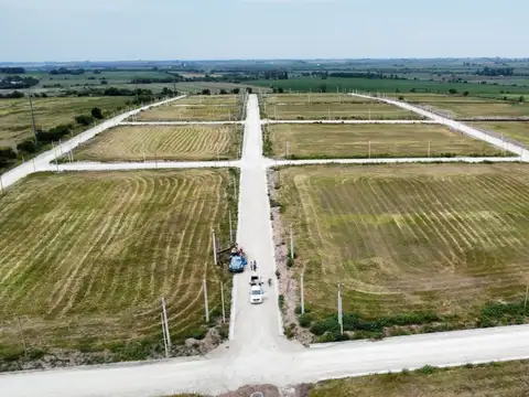 Lotes en Loteo Santa Ana, Oro Verde, Entre Rios