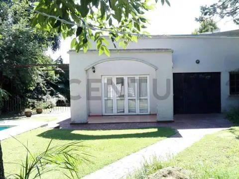 Casa 4 ambientes con 3 baños