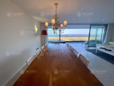 Departamento en Alquiler Temporal de 5 ambientes