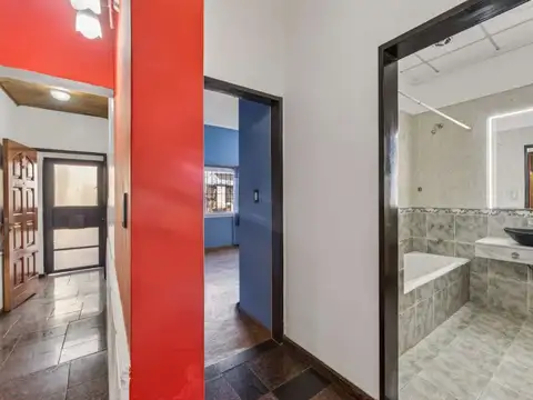 Depto Tipo Casa 5 ambientes con 1 baño