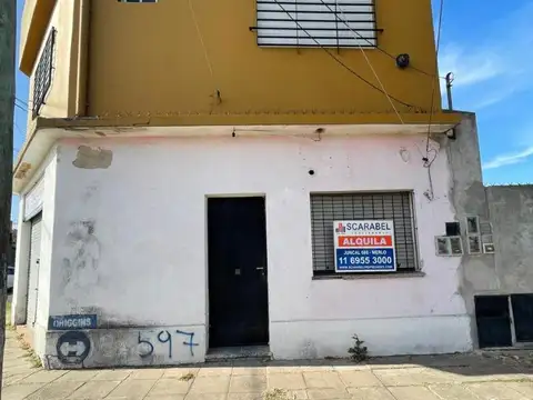 ALQUILER CASA PH 3 AMBIENTES, MERLO
