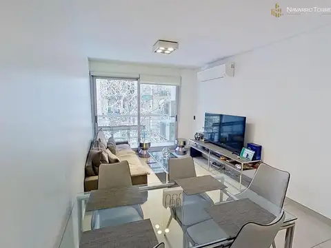 Departamento en Alquiler Temporal de 1 dormitorio