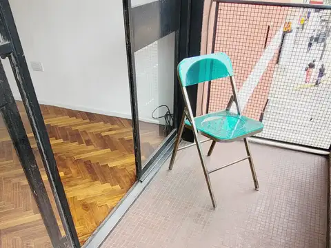 Departamento en alquiler en Caballito