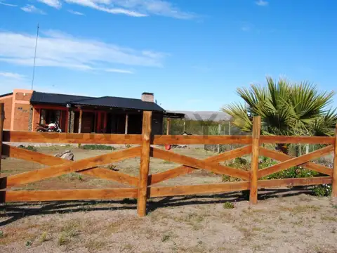 VENTA CABAÑA 2 AMBIENTES EN VALLE GRANDE