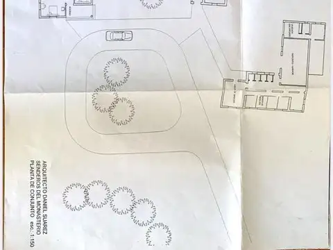 Hotel de Campo 65 plazas sobre 14 hectáreas