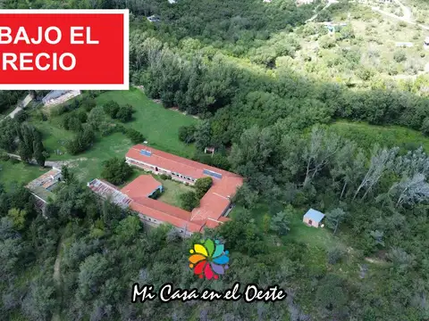 Hotel en Venta en Capilla del Monte, USD 280.000