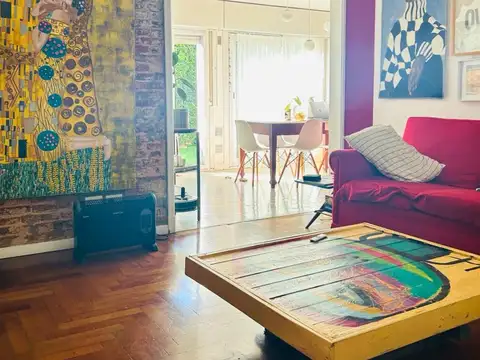 Depto Tipo Casa en Venta 40 años