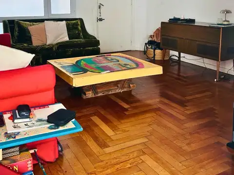 Depto Tipo Casa 3 ambientes con 2 baños