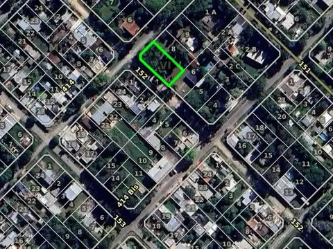 Terreno en Venta en Arturo Segui, USD 19.000