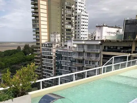 Departamento en Venta con 1 cochera