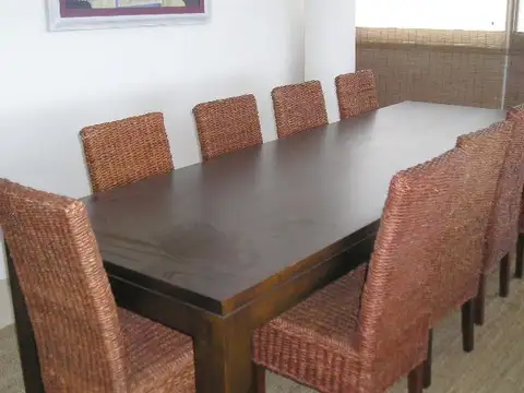 Departamento en Alquiler Temporal con 2 cocheras