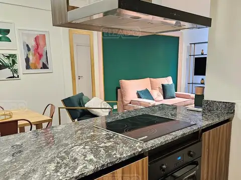Departamento en Alquiler Apto profesional