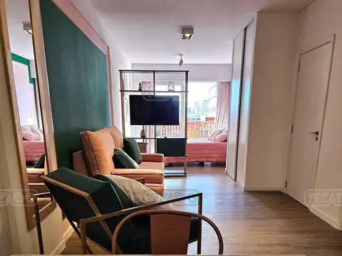 Departamento en Alquiler de Monoambiente