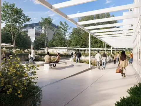 Av. Libertador  al 1300