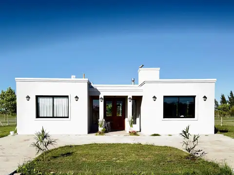 CASA ALQUILER TEMPORAL ESTANCIA V.MARIA B.CERRADO