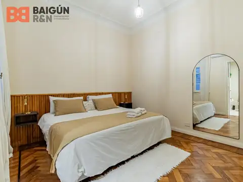 Departamento en Alquiler 85 años