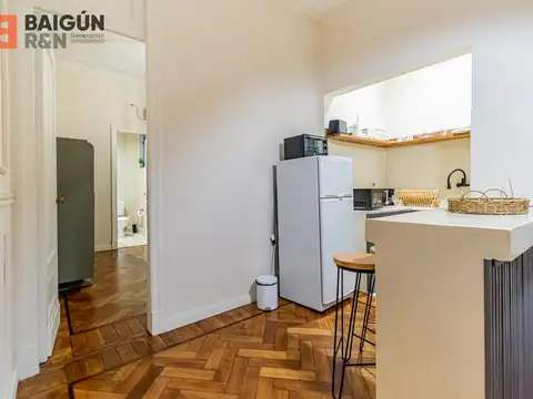 Departamento en Alquiler de 1 dormitorio