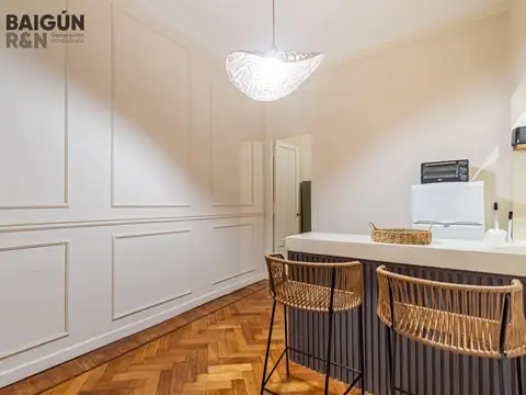 Departamento en Alquiler de 2 ambientes