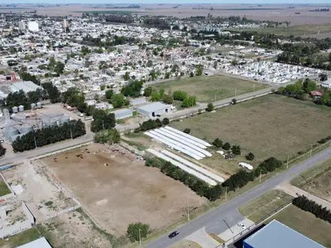 Terreno en Venta de 879,0 m2