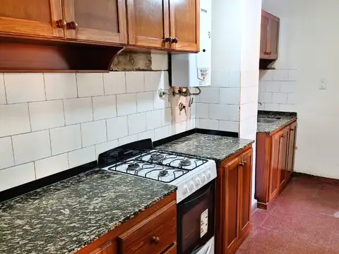 Departamento 4 ambientes con 1 baño