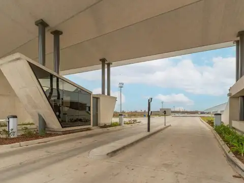 Galpon en Alquiler A Estrenar