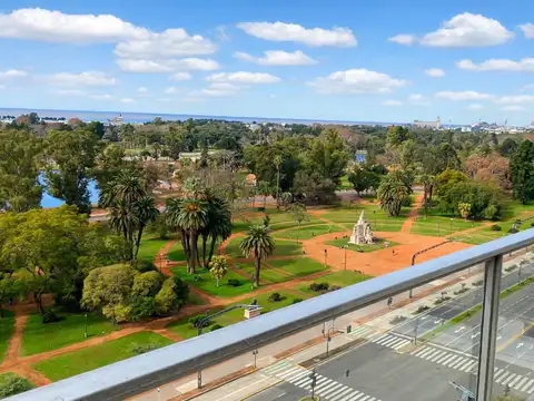 Venta Triplex palermo alto Vista a jardines 7 amb