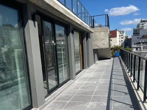 Departamento en Alquiler en Palermo Nuevo, USD 500