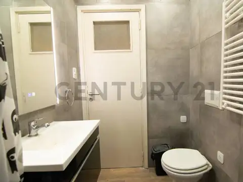 Casa 2 ambientes con 1 baño