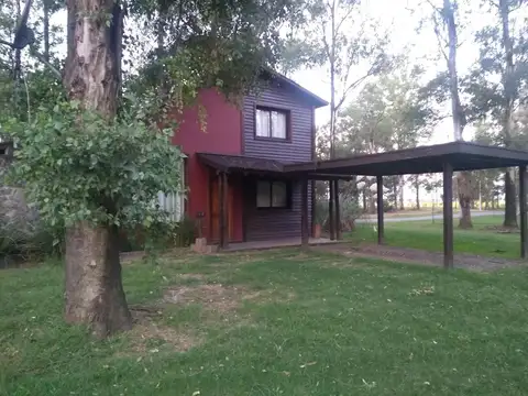 Campo Timbó - Ruta 11 km al 300