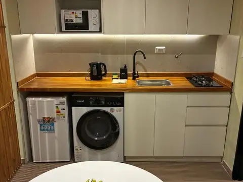 Departamento venta monoambiente a estrenar