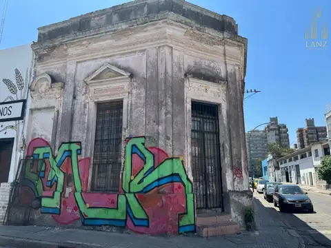 Terreno apto desarrollo en Veta - Alberdi