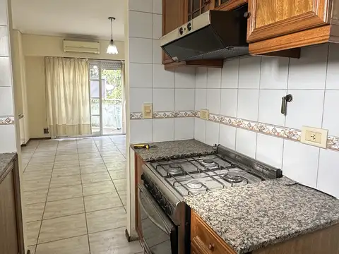 Departamento en Venta con 1 cochera