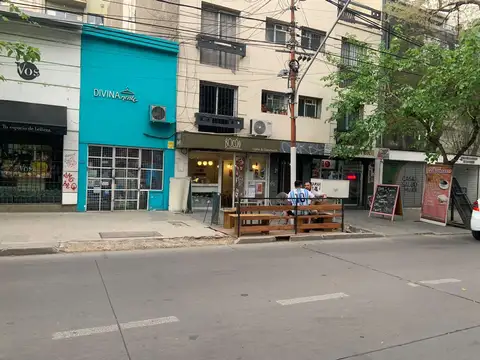 Fondo Comercio en Venta 46 años