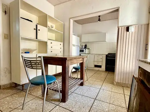 CASA 4 AMBIENTES C/PATIO Y TERRAZA EN FLORIDA OESTE