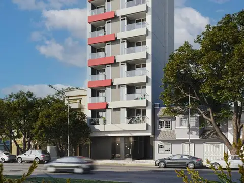 Departamento de 1 y 2 dormitorios.