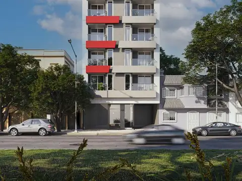 Departamento en Venta de 2 ambientes