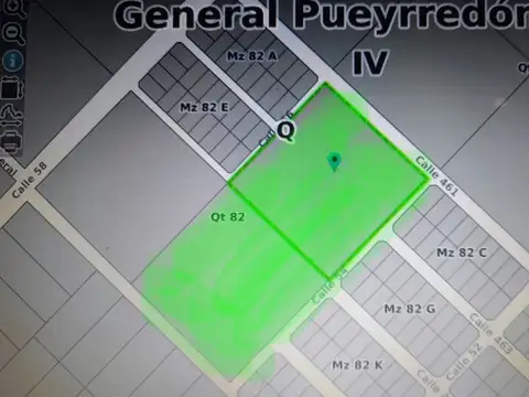 Terreno en Venta en Antartida Argentina, USD 149.000