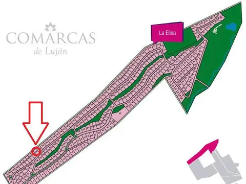 Terreno en Venta en La Elina, USD 26.500