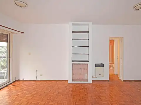Departamento en Venta en Barrio Norte, USD 119.900
