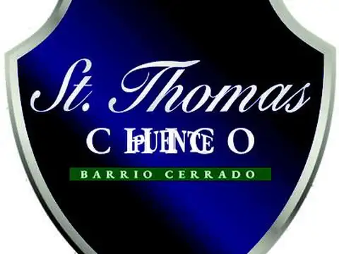 Terreno Doble en Venta en Saint Thomas Chico - Canning