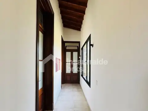Casa 3 ambientes con 3 baños