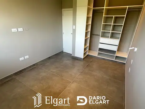Departamento 4 ambientes con 1 baño