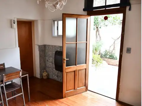 Departamento tipo PH centro San Martín